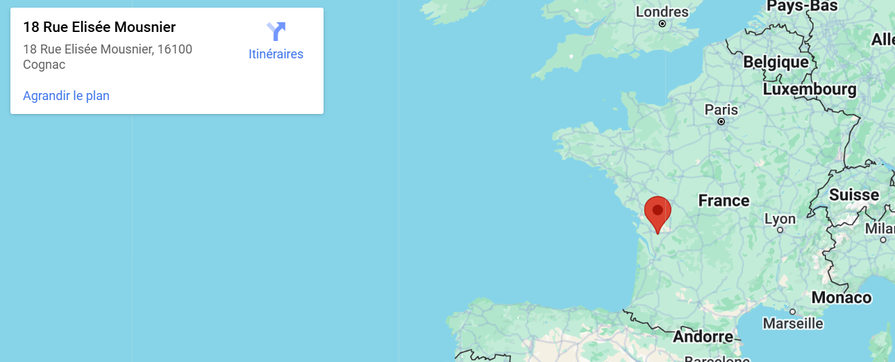 Google Maps