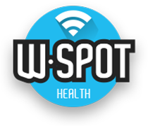 logo wspot health